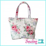 TOTE BAG (SHORT HANDLE) - BAG/B25-0005